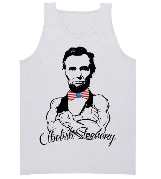 Abolish Sleevery' Tank Top