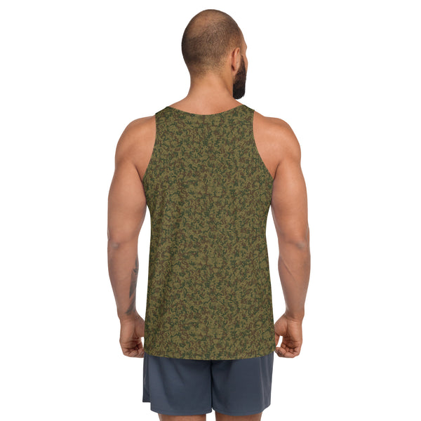 Camo "America's Away Colors" Tank Top