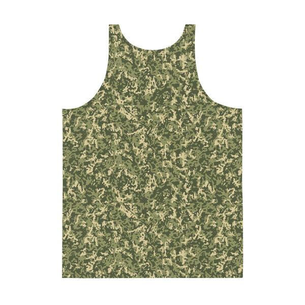Camo "America's Away Colors" Tank Top