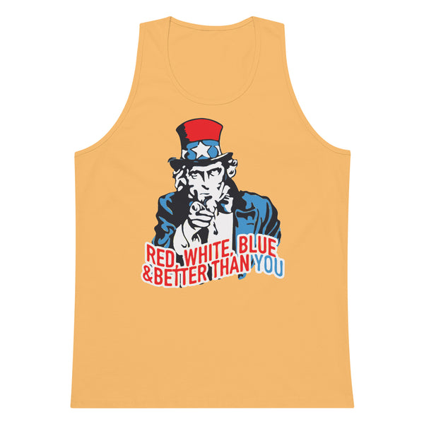 'Better Than You' Tank Top