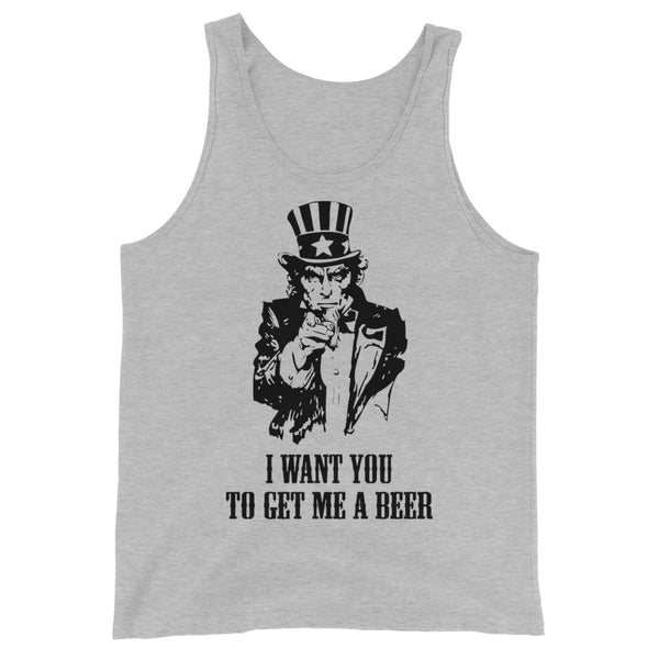 'Uncle Sam' Tank Top
