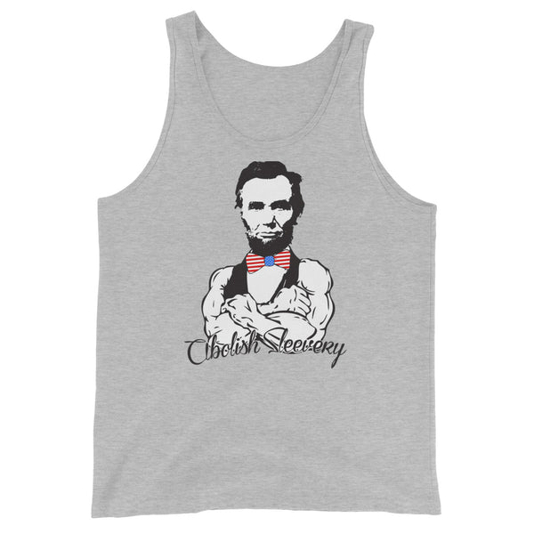 Abolish Sleevery' Tank Top