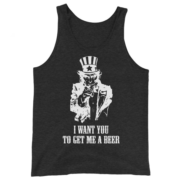 'Uncle Sam' Tank Top