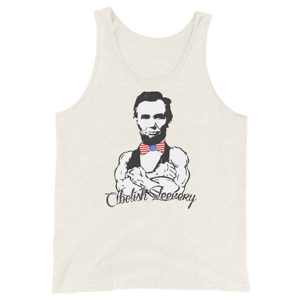 Abolish Sleevery' Tank Top