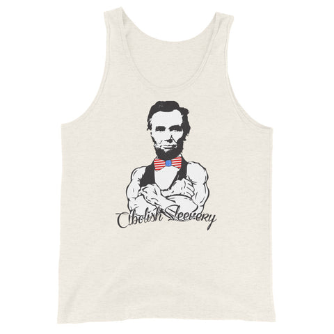 Abolish Sleevery' Tank Top