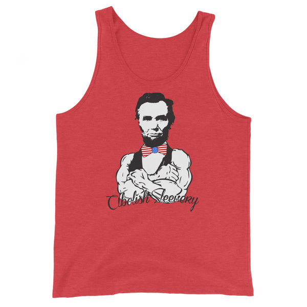 Abolish Sleevery' Tank Top