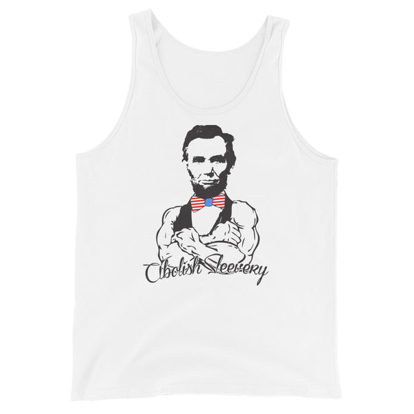 Abolish Sleevery' Tank Top