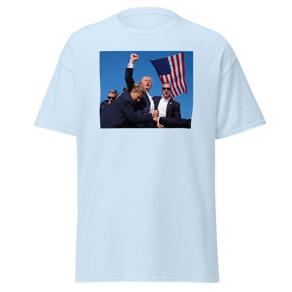 'Trump American Fist Pump' Basic Tee