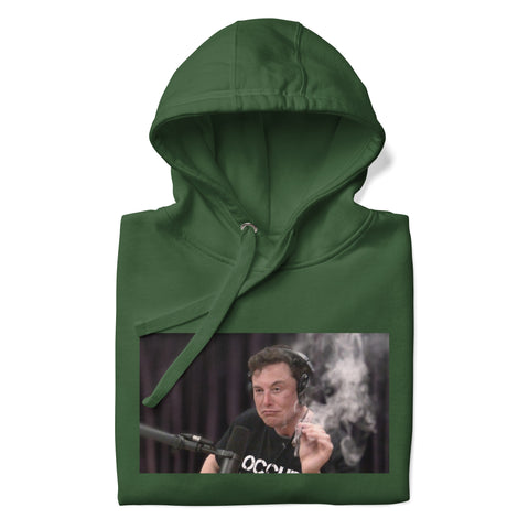 'Elon Musk' Hoodie