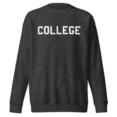 Animal House 'College' Premium Sweatshirt
