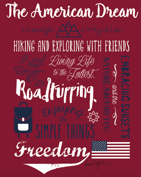 Amanda England United Tees