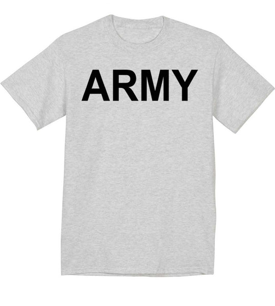 Army Training Tee