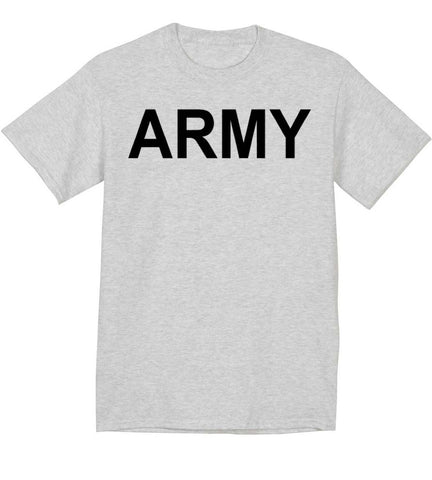 Army Training Tee