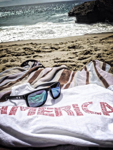 'American Legends' Tank Top