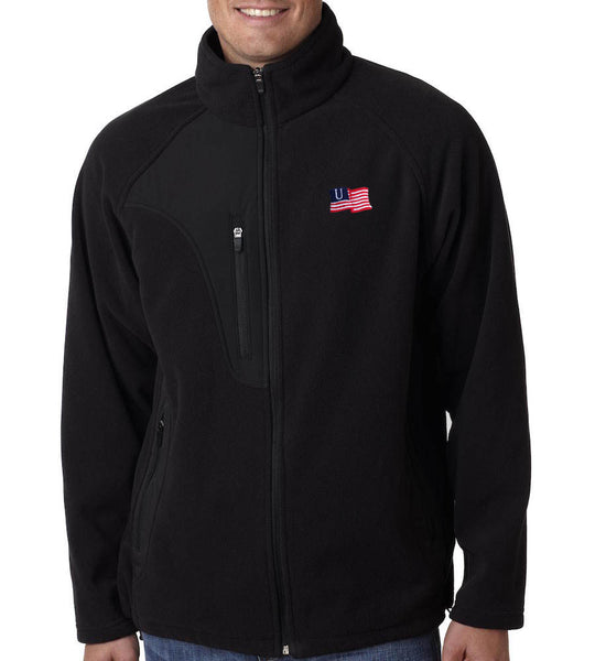 American Flag Winter Jacket