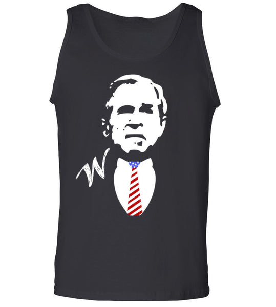 George Bush Tank Top