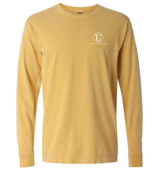United Comfort Colors Long Sleeve