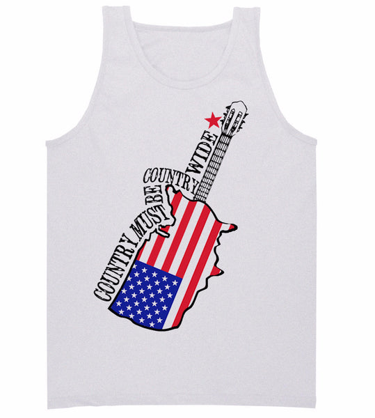 Brantley Gilbert Tank Top