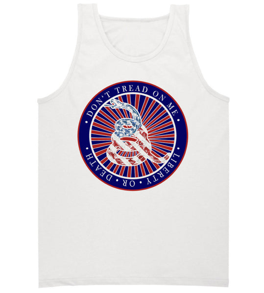 Don't Tread on Me Tank Top