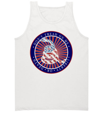 Don't Tread on Me Tank Top