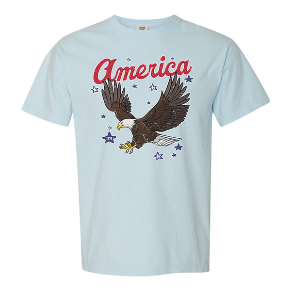 'Eagle'Patriotic Tee