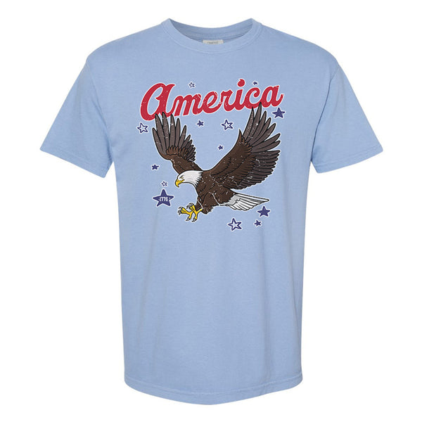 'Eagle'Patriotic Tee