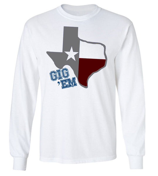 Texas A&M Football Tees