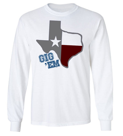 Texas A&M Football Tees