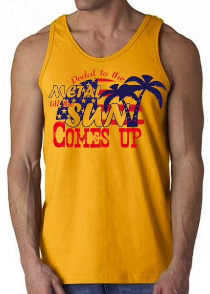 Americaning Tank Top