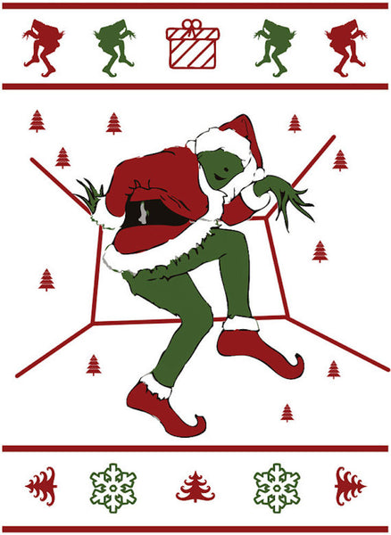 How the Grinch Stole Hotline Bling