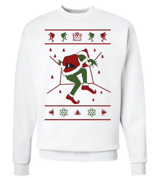 Drake Hotline Bling Ugly Sweater- Grinch!