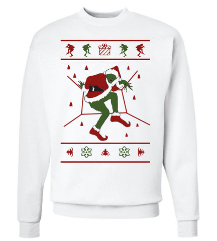 Drake Hotline Bling Ugly Sweater- Grinch!
