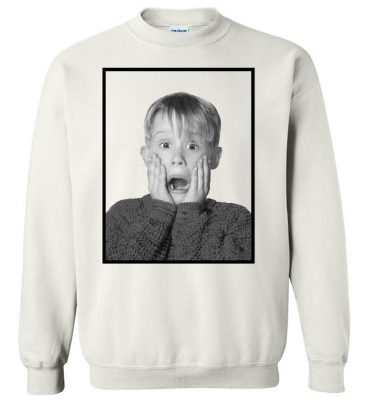 Home Alone Sweatshirt for Christmas