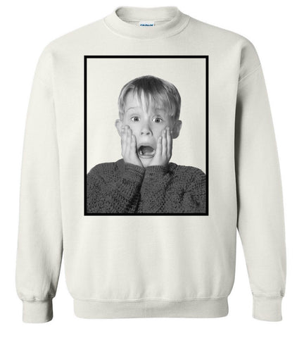 Home Alone Sweatshirt for Christmas