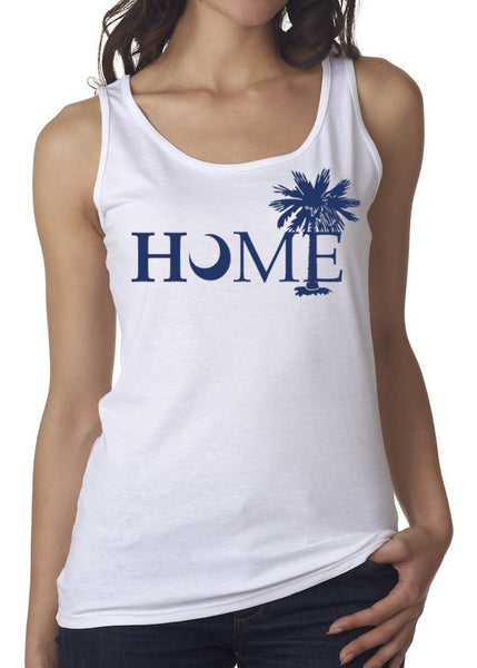 South Carolina is Home Tank