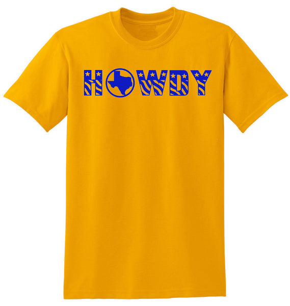 Texas 'Howdy' Tank Top