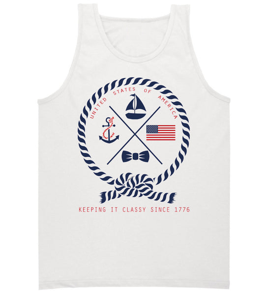 Classy Tank Top