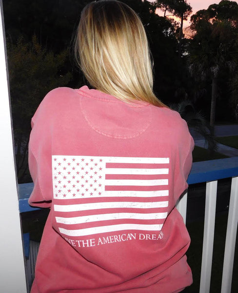 Preppy & Patriotic Sweatshirt