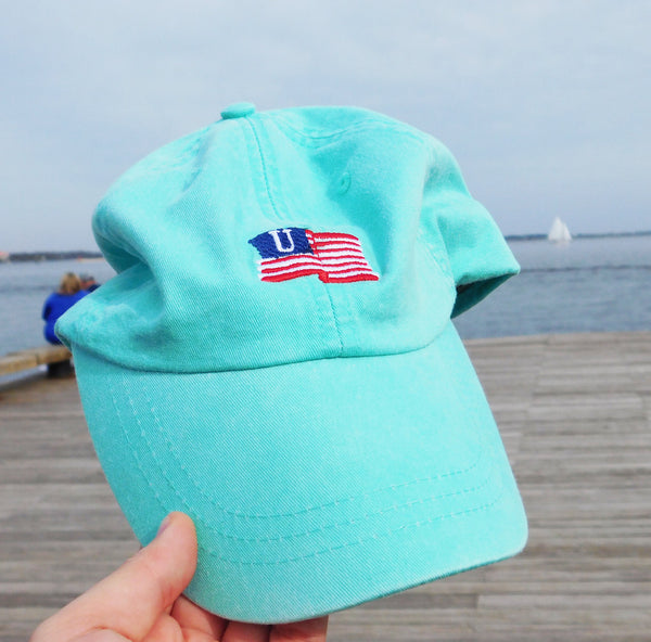 United American Flag Hat