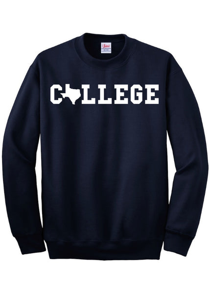 Texas A&M College Animal House Sweatshirt