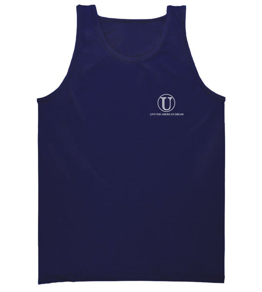 United 'Live The American Dream' Tank Top