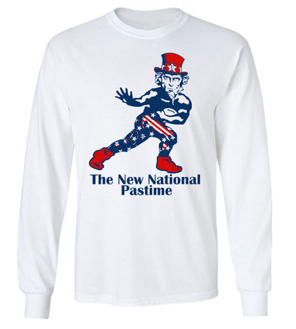 Uncle Sam- Football