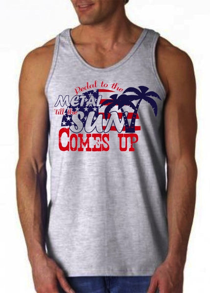 Country Music Tank Top
