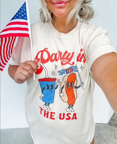 Party In The USA T-Shirt