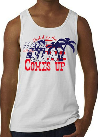 Chase Rice Tank Top