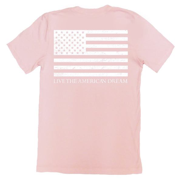 Live the American Dream Tee