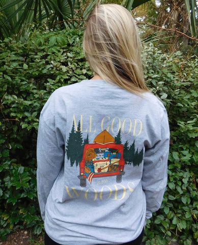 Preppy Adventure Shirts