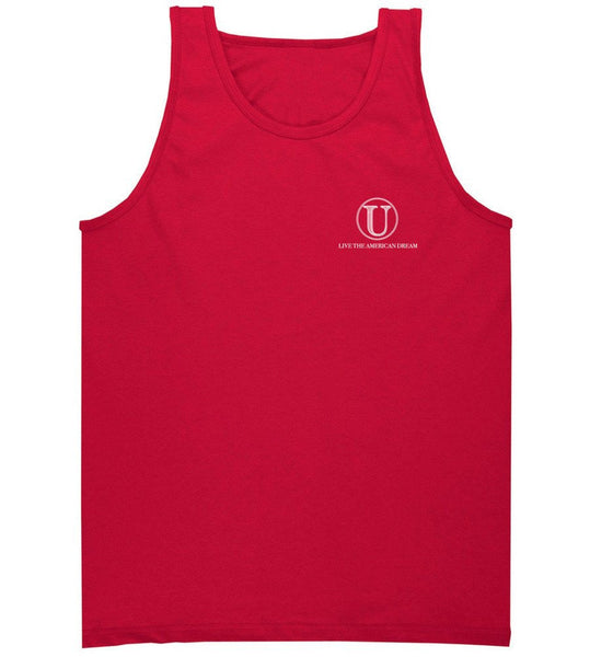 United 'Live The American Dream' Tank Top