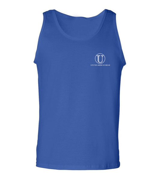 United 'Live The American Dream' Tank Top