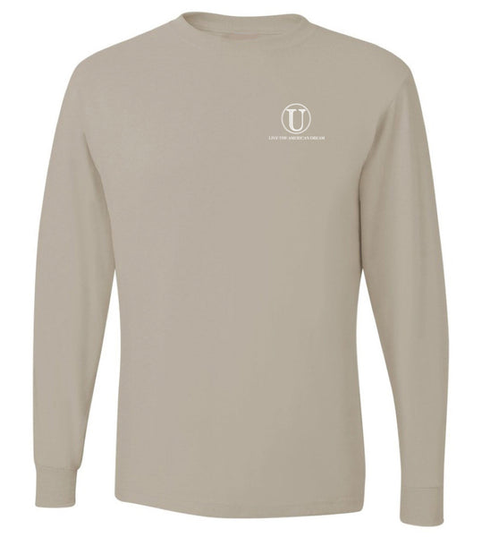 United Logo Long Sleeve tshirt